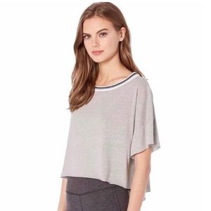 Free People Movement Cropped Tee